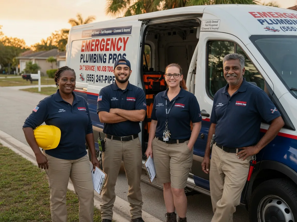 Emergency Plumber company in Cable, WI