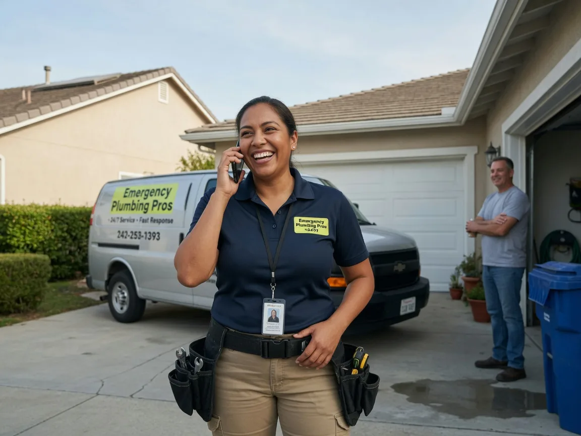 Emergency Plumber Cable, WI FAQs